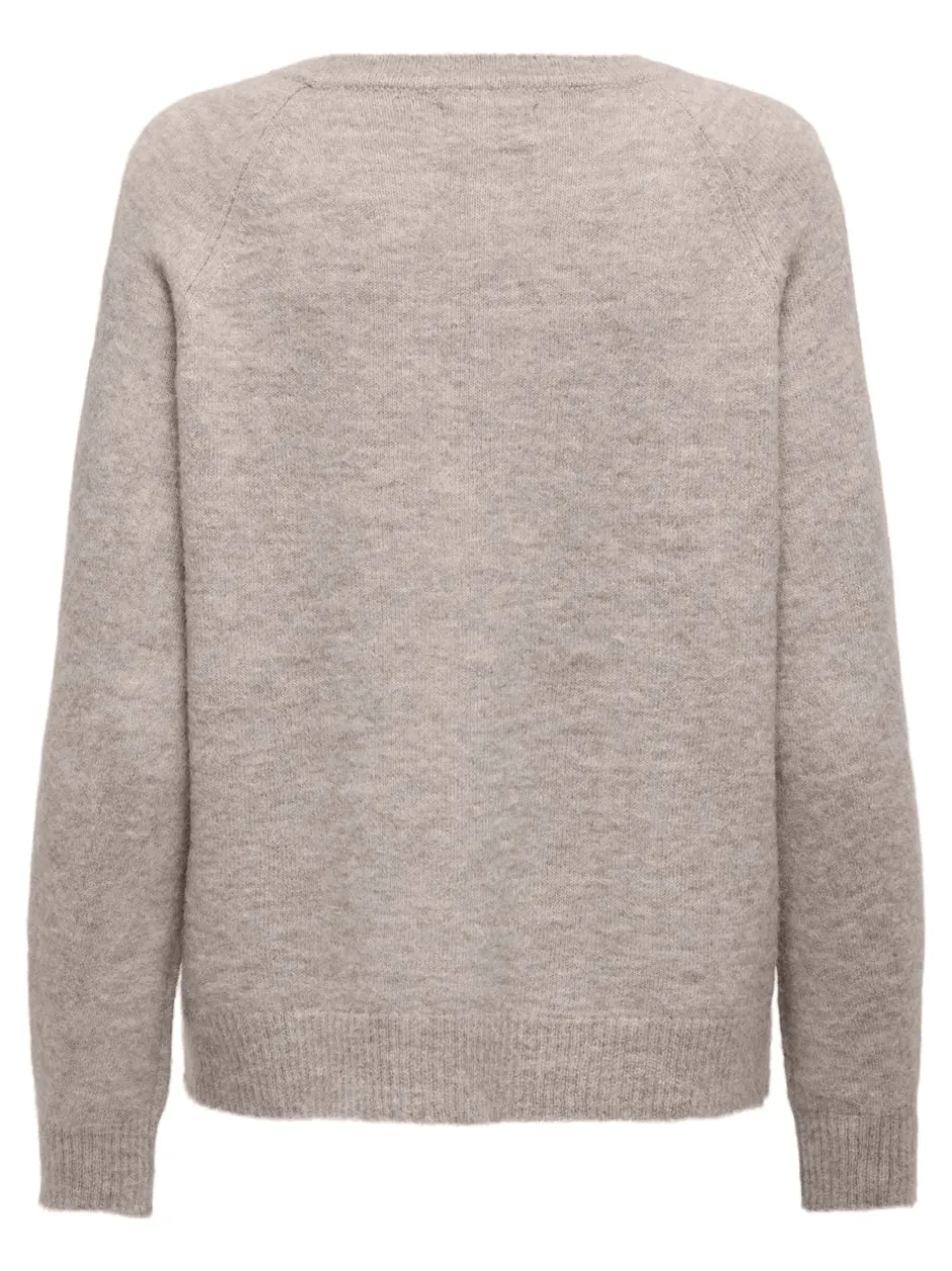 ONLROME Striktrøje Dame Strik & Cardigans