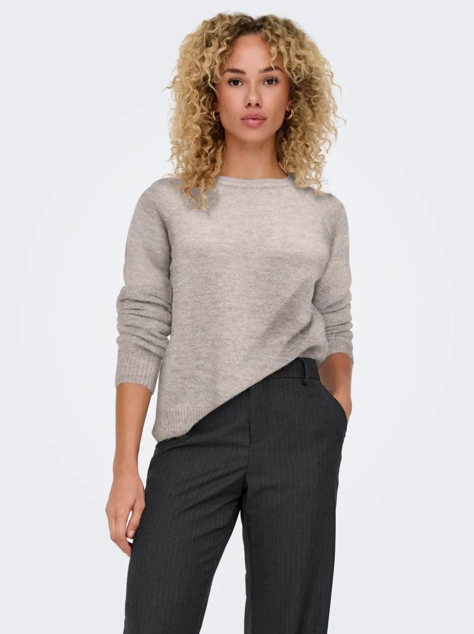ONLROME Striktrøje Dame Strik & Cardigans