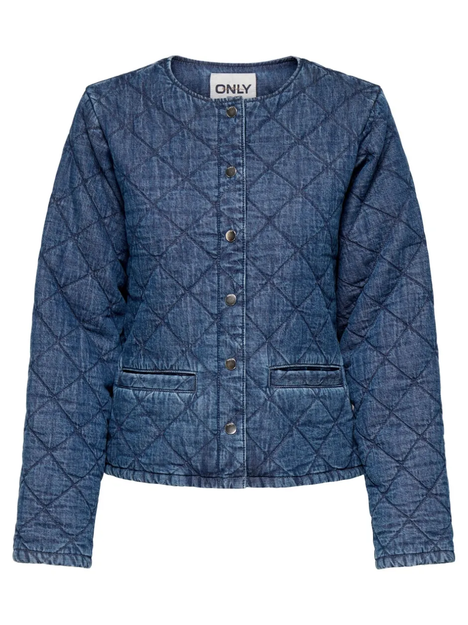 Sale ONLROSA Quiltet jakke Dame Jakker Og Frakker