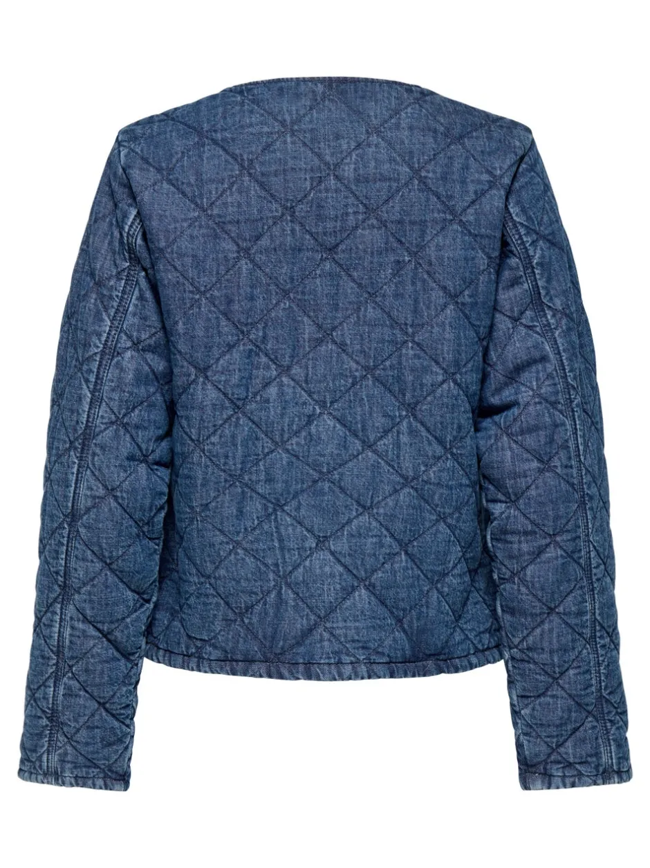Sale ONLROSA Quiltet jakke Dame Jakker Og Frakker
