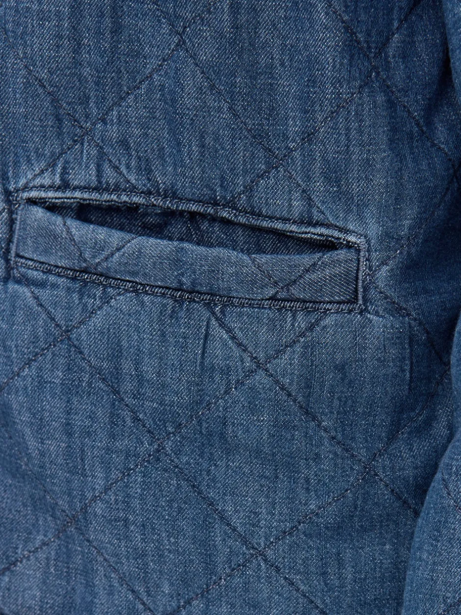 Sale ONLROSA Quiltet jakke Dame Jakker Og Frakker