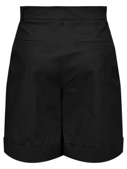 Outlet ONLROSALIE Høj talje Loose fit Bermuda-shorts Dame Shorts