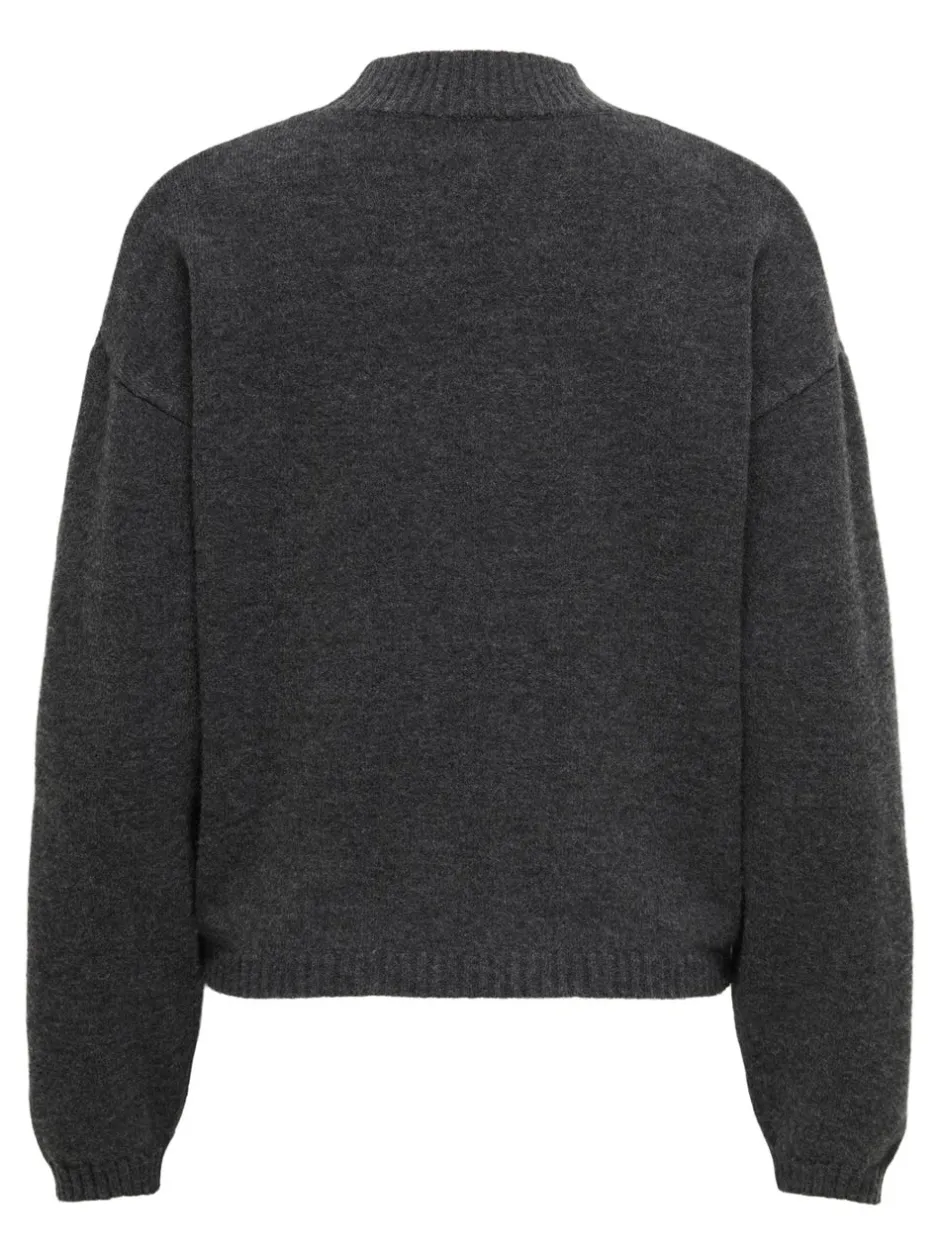 Best ONLROSE Striktrøje Dame Strik & Cardigans