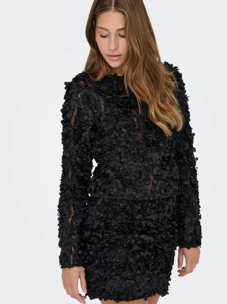 Outlet ONLROSEBLOOM Top Dame Toppe