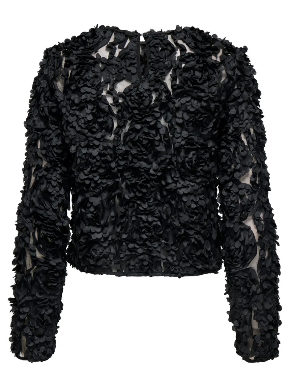 Outlet ONLROSEBLOOM Top Dame Toppe