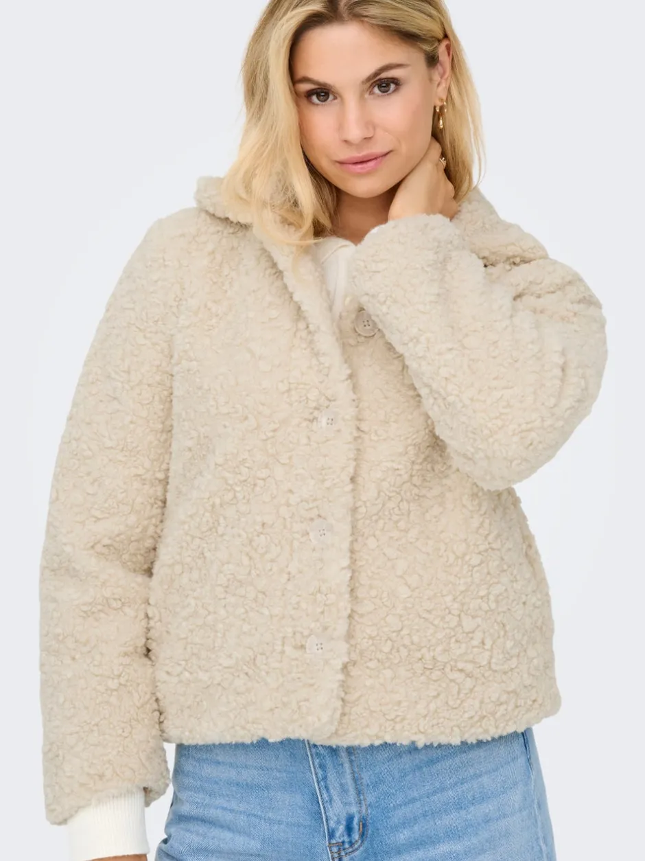 Best ONLROSIE Jakke Dame Jakker Og Frakker