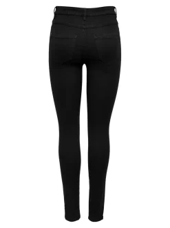 New ONLROYAL Høj talje Skinny fit Jeans Dame Jeans|Jeans