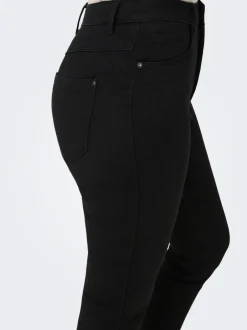 New ONLROYAL Høj talje Skinny fit Jeans Dame Jeans|Jeans