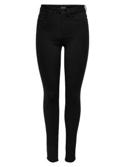 New ONLROYAL Høj talje Skinny fit Jeans Dame Jeans|Jeans