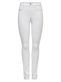 Hot ONLROYAL Høj talje Skinny fit Jeans Dame Jeans|Jeans
