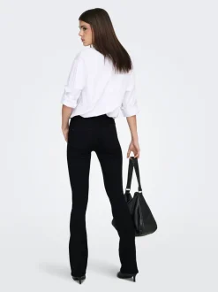 Discount ONLROYAL Høj talje Skinny fit Jeans Dame Jeans|Jeans