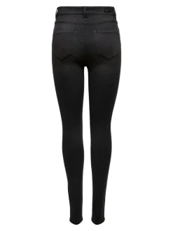 Hot ONLROYAL Høj talje Skinny fit Jeans Dame Jeans|Jeans
