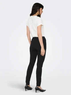 Online ONLROYAL Mellemhøj talje Skinny fit Jeans Dame Jeans|Jeans