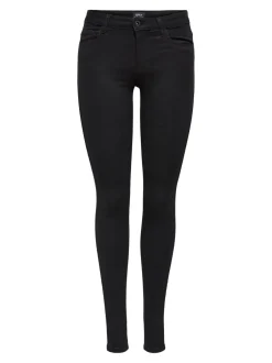 Online ONLROYAL Mellemhøj talje Skinny fit Jeans Dame Jeans|Jeans