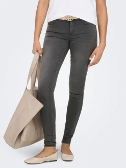 Clearance ONLROYAL Normal talje Skinny fit Jeans Dame Jeans|Jeans