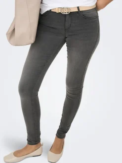 Clearance ONLROYAL Normal talje Skinny fit Jeans Dame Jeans|Jeans