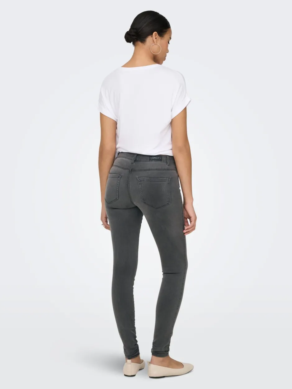 Clearance ONLROYAL Normal talje Skinny fit Jeans Dame Jeans|Jeans