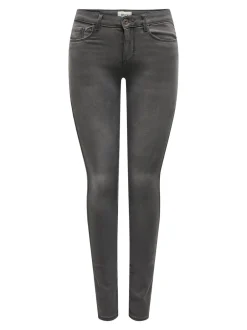 Clearance ONLROYAL Normal talje Skinny fit Jeans Dame Jeans|Jeans