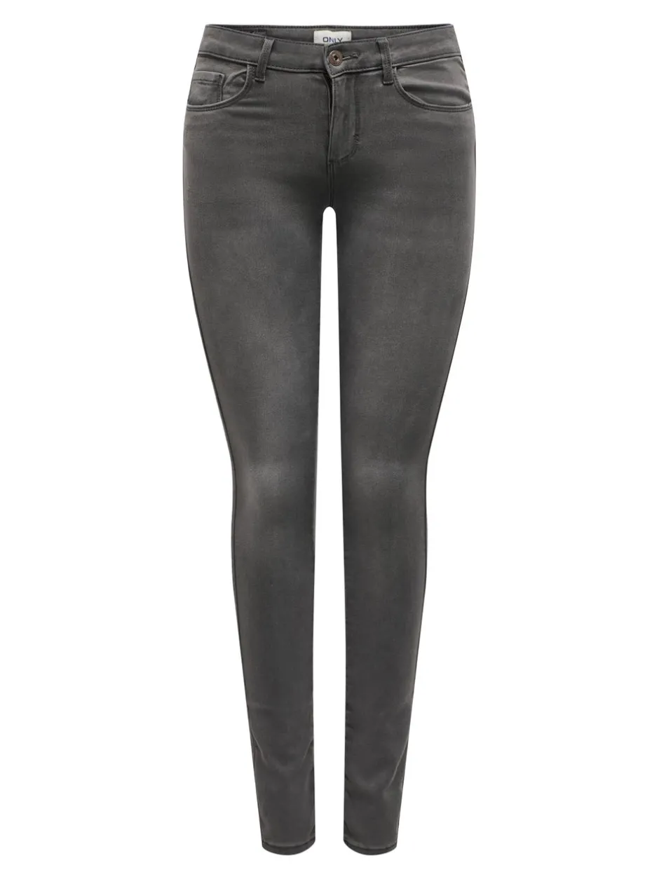 Clearance ONLROYAL Normal talje Skinny fit Jeans Dame Jeans|Jeans