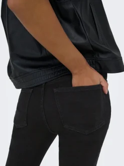 Online ONLROYAL-POWER Høj talje Skinny fit Jeans Dame Jeans|Jeans