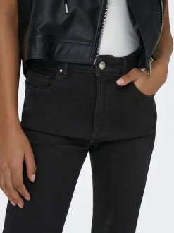 Online ONLROYAL-POWER Høj talje Skinny fit Jeans Dame Jeans|Jeans