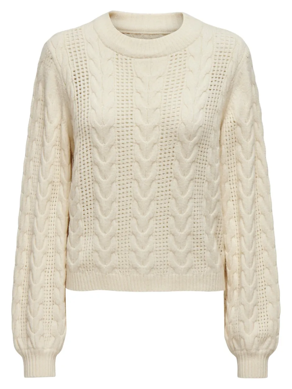 Sale ONLRUBINA Striktrøje Dame Strik & Cardigans