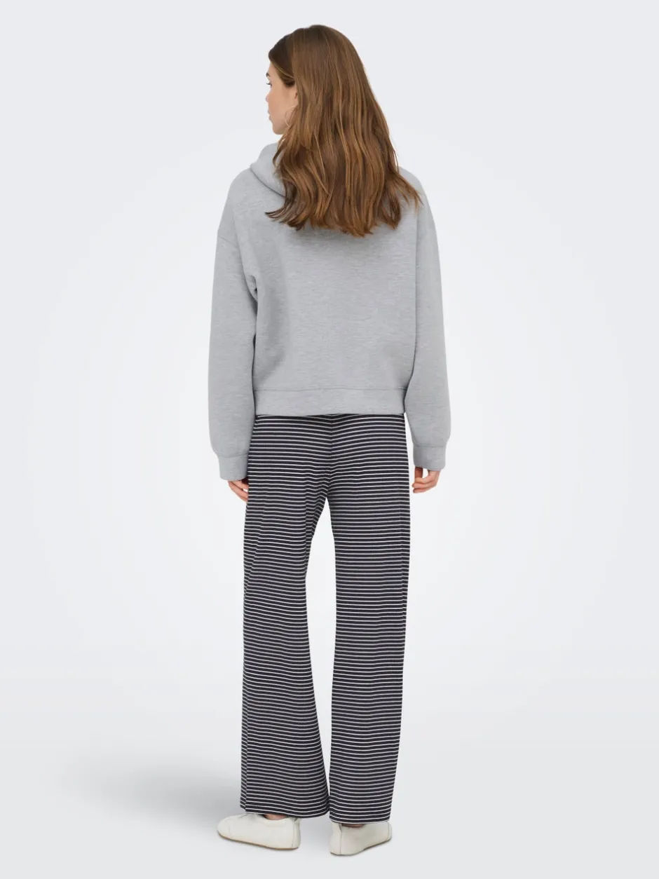 ONLSAGA Loose fit Strikkede bukser Dame Bukser