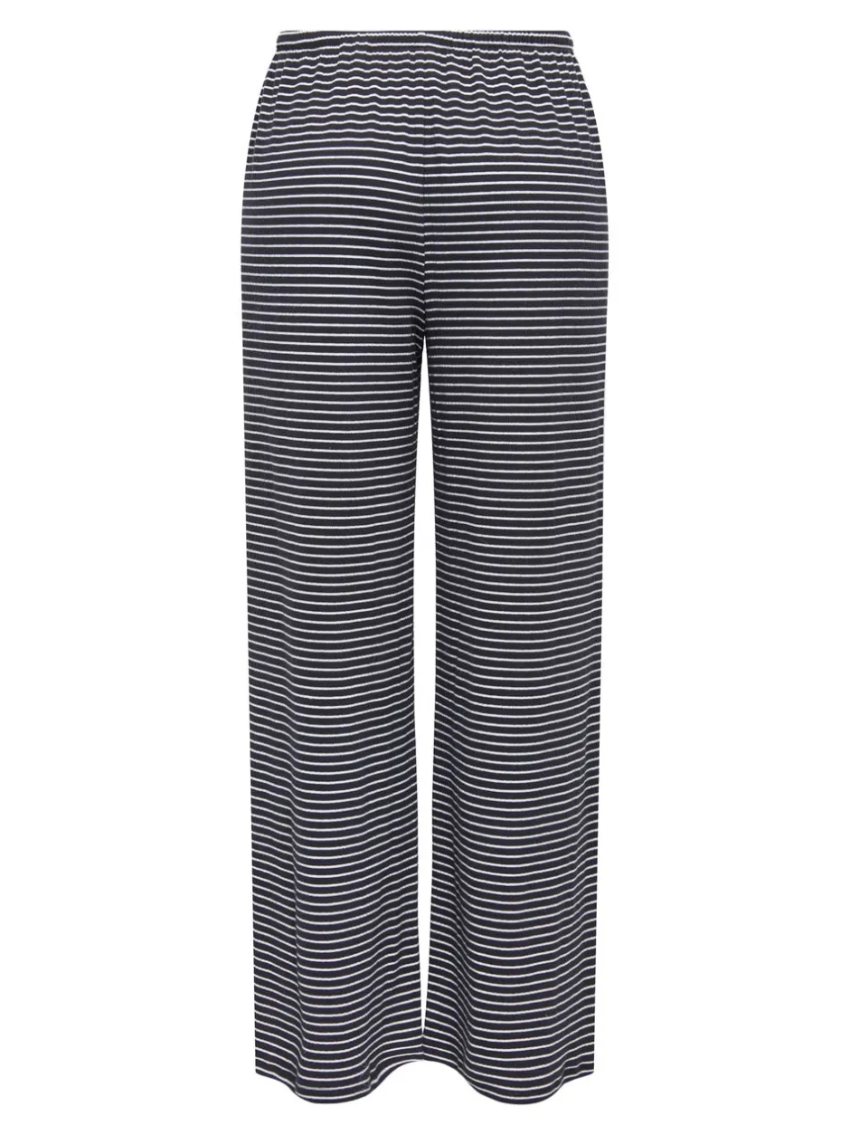 ONLSAGA Loose fit Strikkede bukser Dame Bukser
