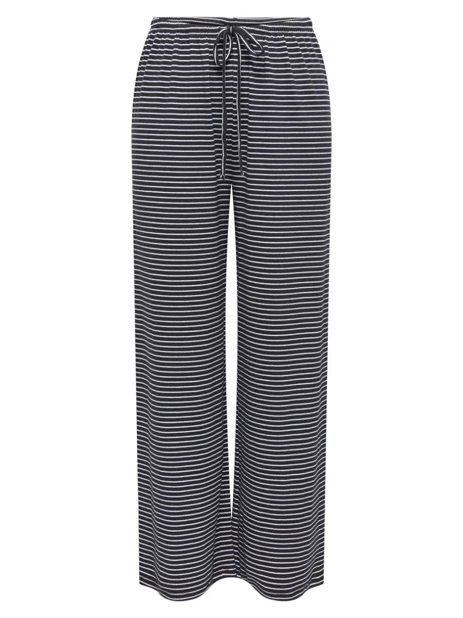 ONLSAGA Loose fit Strikkede bukser Dame Bukser