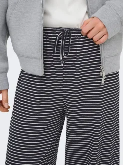 ONLSAGA Loose fit Strikkede bukser Dame Bukser