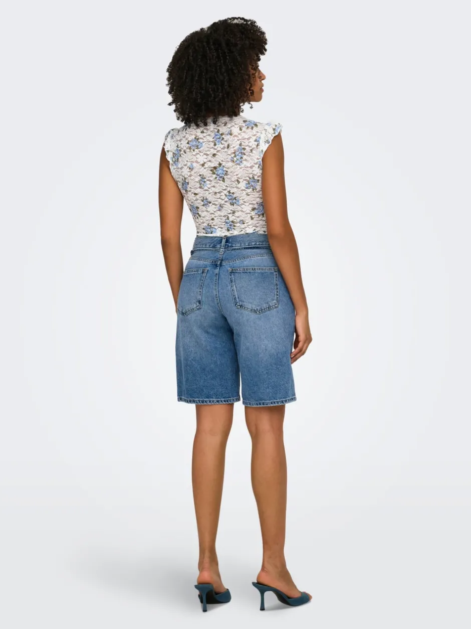 ONLSAGA Top Dame Toppe