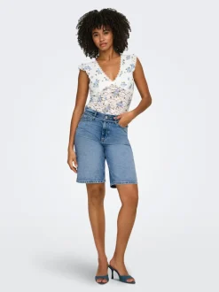 ONLSAGA Top Dame Toppe