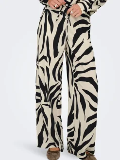 New ONLSAKURA Loose fit Bukser Dame Bukser