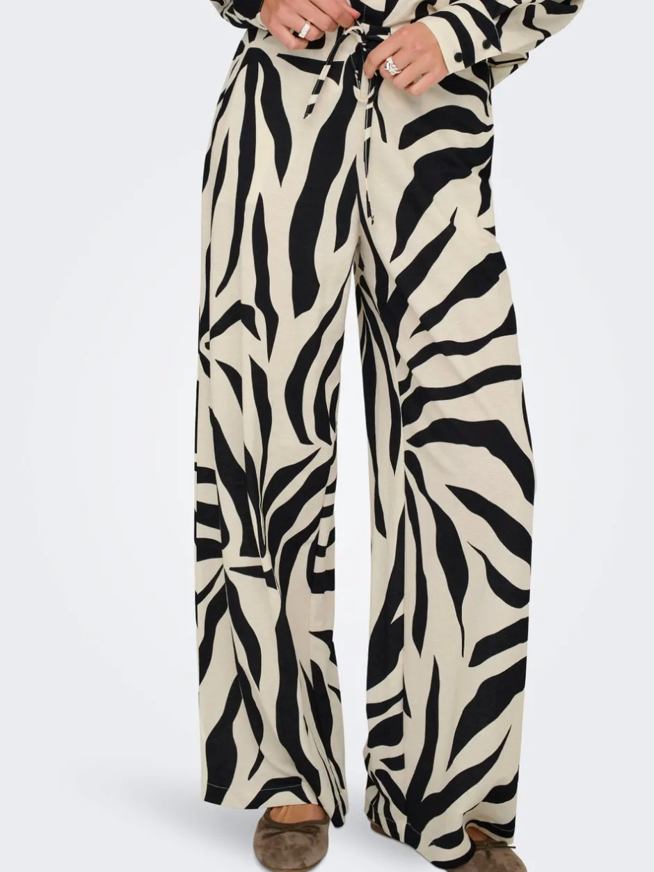 New ONLSAKURA Loose fit Bukser Dame Bukser