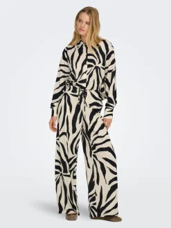 New ONLSAKURA Loose fit Bukser Dame Bukser