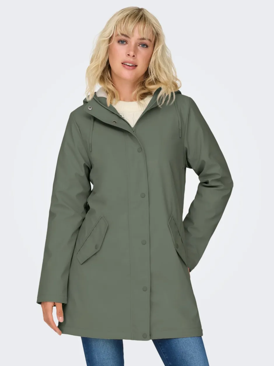 Discount ONLSALLY Jakke Dame Jakker Og Frakker