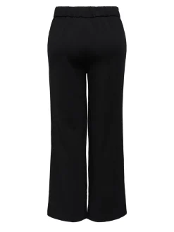 Online ONLSANIA Regular fit Bukser i wide fit Dame Bukser