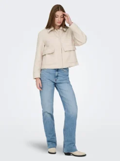 Discount ONLSANNE Jakke Dame Jakker Og Frakker