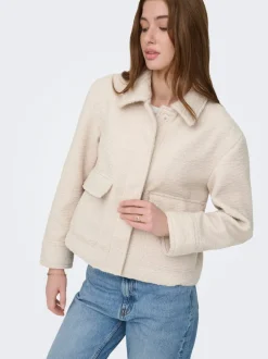 Discount ONLSANNE Jakke Dame Jakker Og Frakker