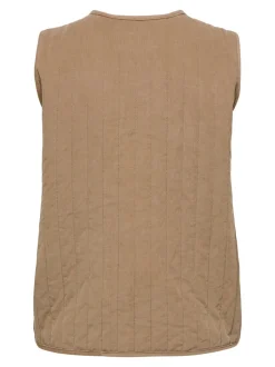 Sale ONLSAP Vest Dame Jakker Og Frakker