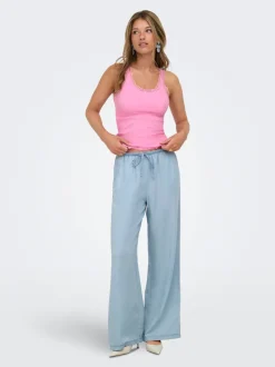 Best ONLSARA Tanktop Dame Toppe