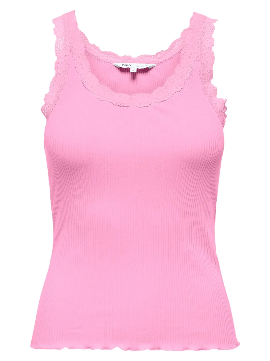 Best ONLSARA Tanktop Dame Toppe