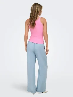 Best ONLSARA Tanktop Dame Toppe