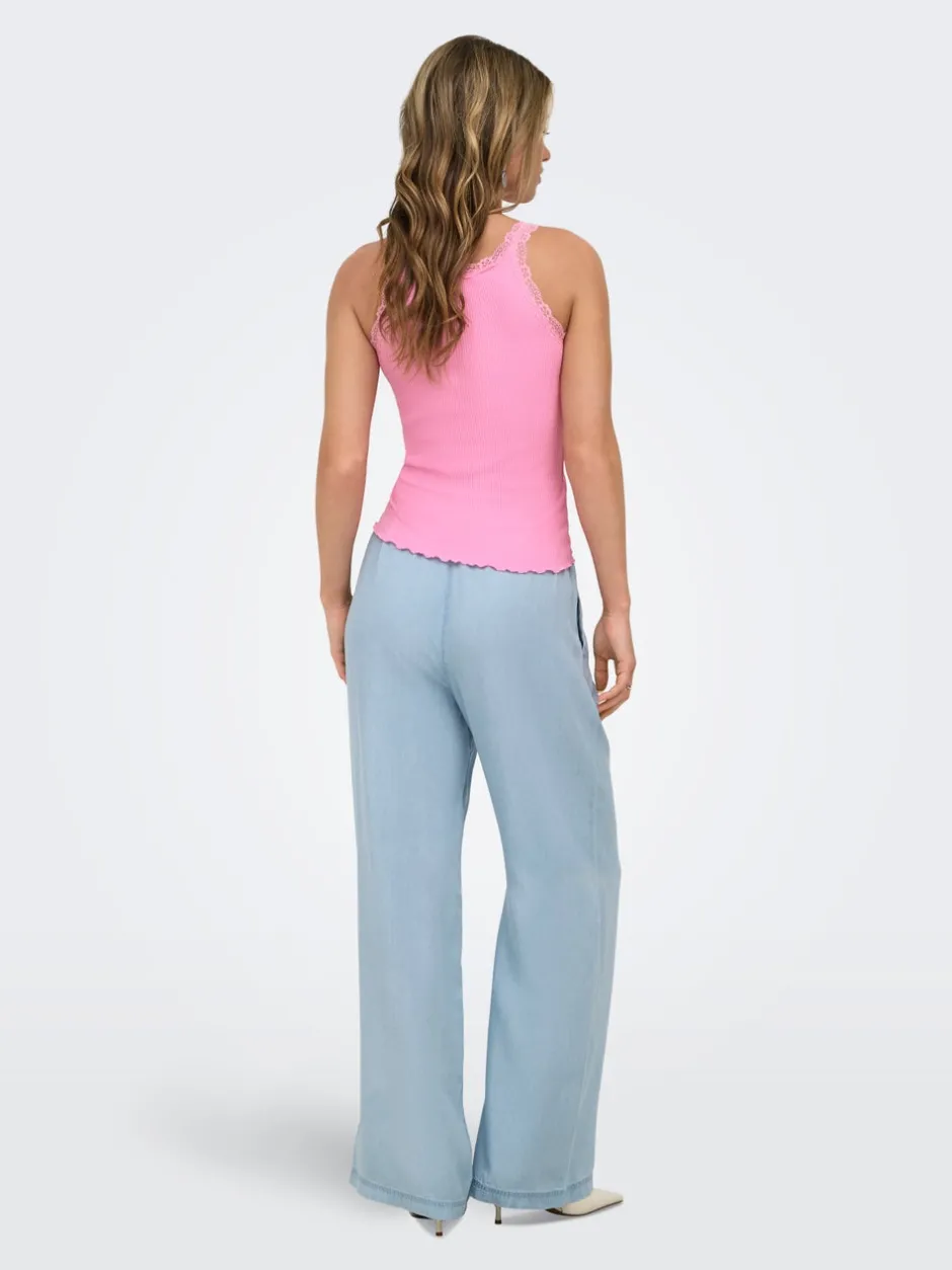 Best ONLSARA Tanktop Dame Toppe