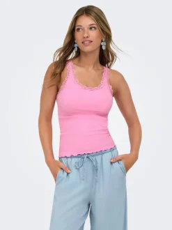 Best ONLSARA Tanktop Dame Toppe