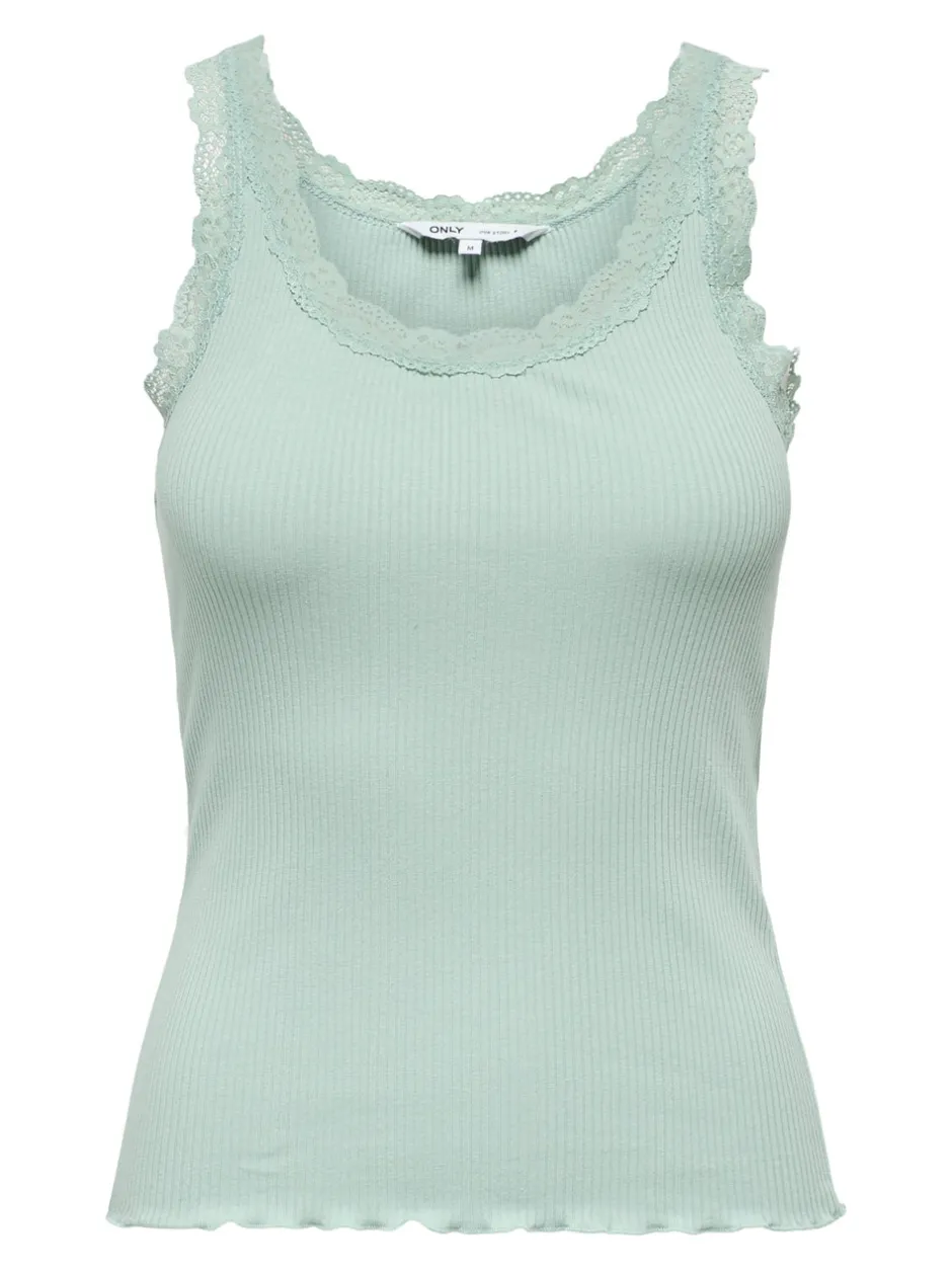 Online ONLSARA Tanktop Dame Toppe