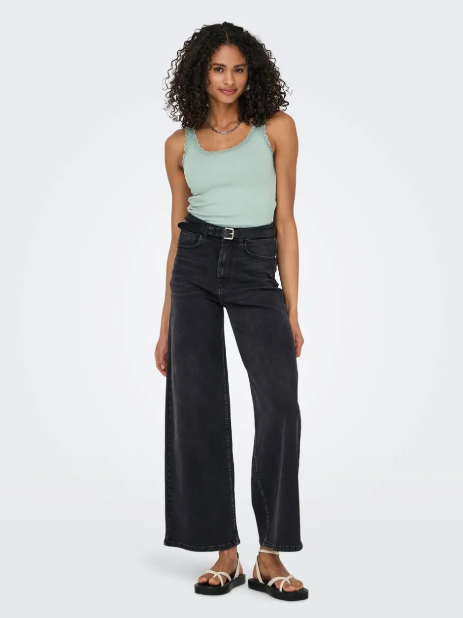 Online ONLSARA Tanktop Dame Toppe