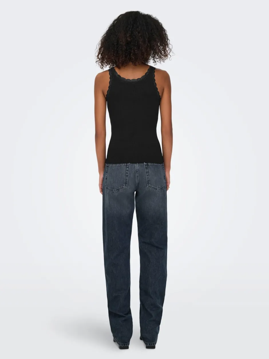 New ONLSARA Tanktop Dame Toppe