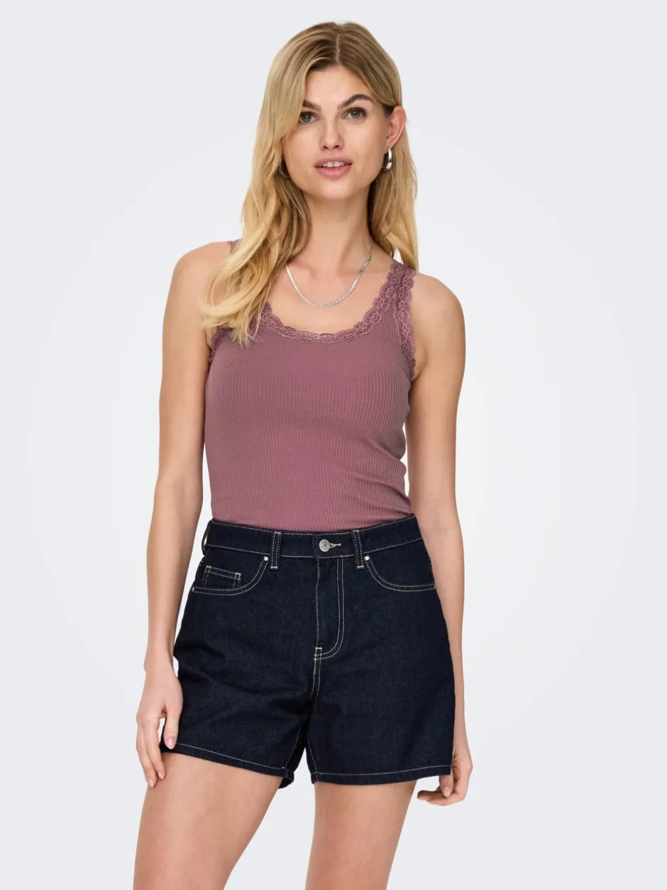 New ONLSARA Tanktop Dame Toppe
