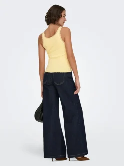 Sale ONLSARA Tanktop Dame Toppe
